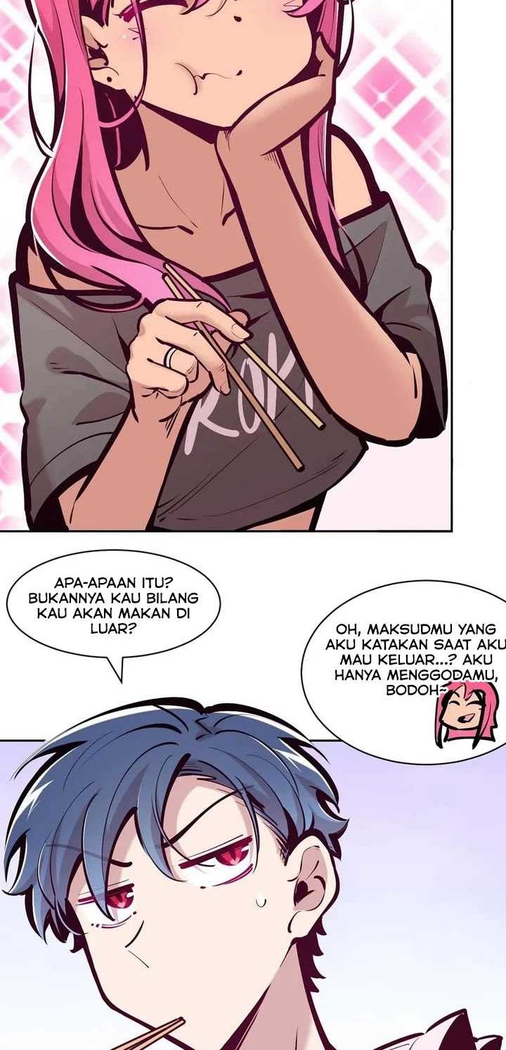 Demon X Angel, Can’t Get Along! Chapter 124 Gambar 3