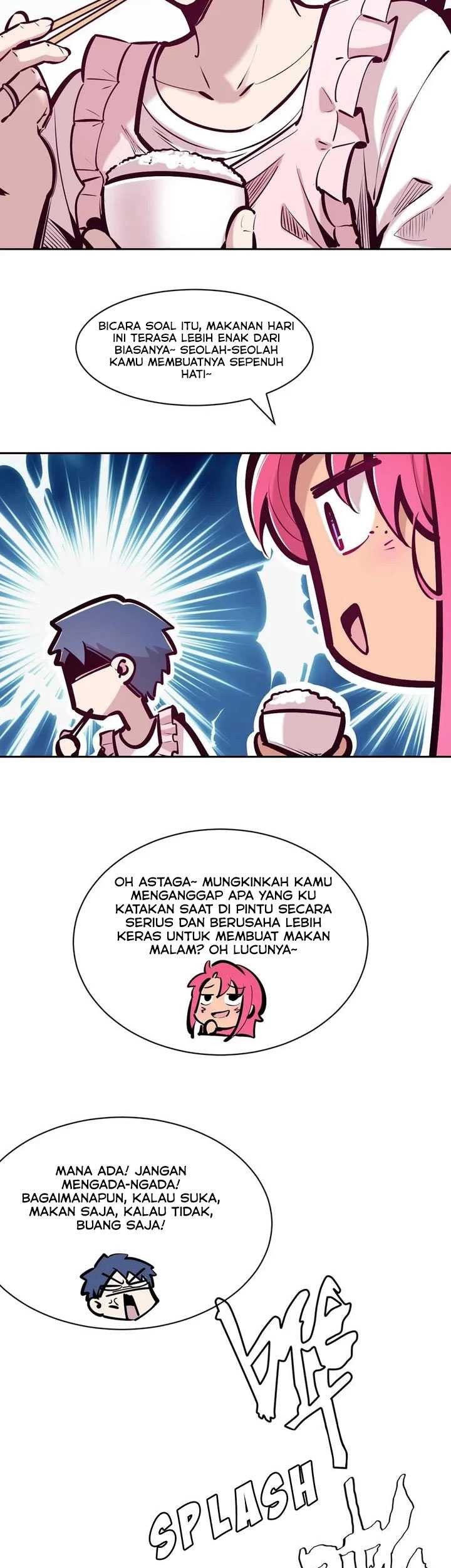 Demon X Angel, Can’t Get Along! Chapter 124 Gambar 4