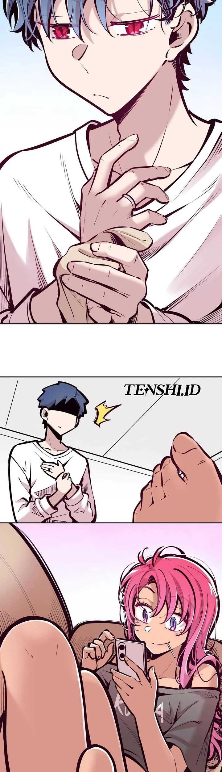 Demon X Angel, Can’t Get Along! Chapter 124 Gambar 6