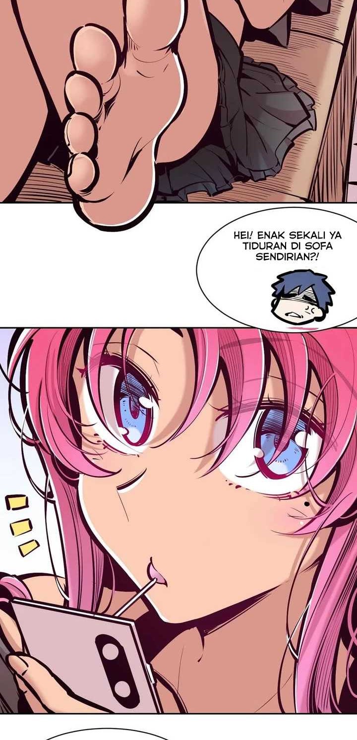 Demon X Angel, Can’t Get Along! Chapter 124 Gambar 7