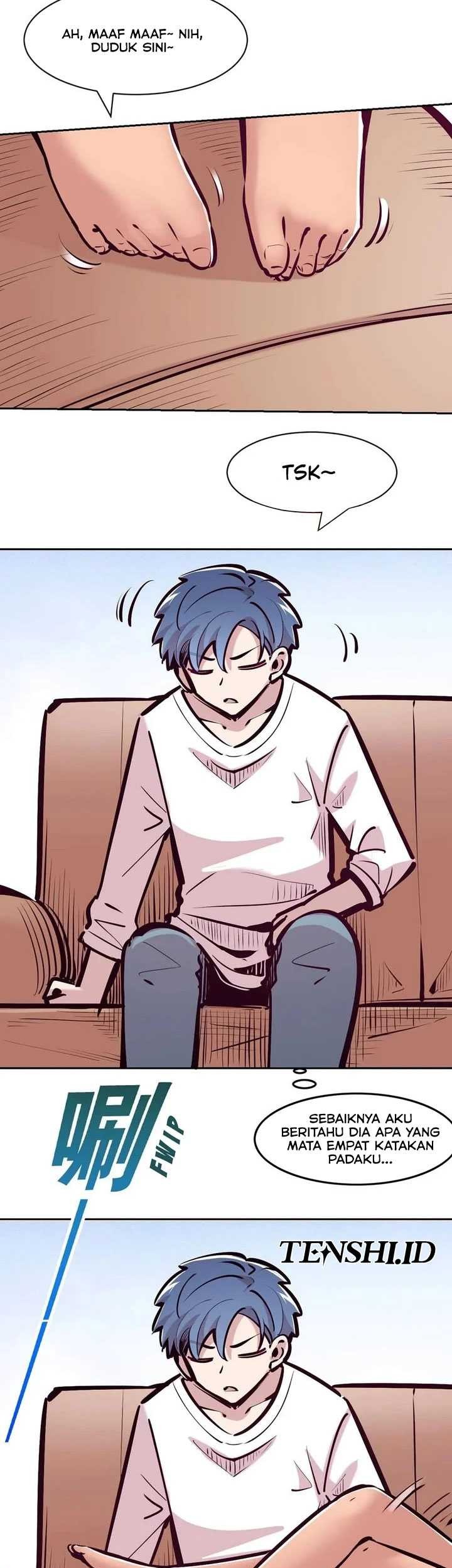 Demon X Angel, Can’t Get Along! Chapter 124 Gambar 8