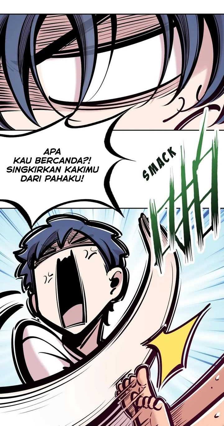 Demon X Angel, Can’t Get Along! Chapter 124 Gambar 11