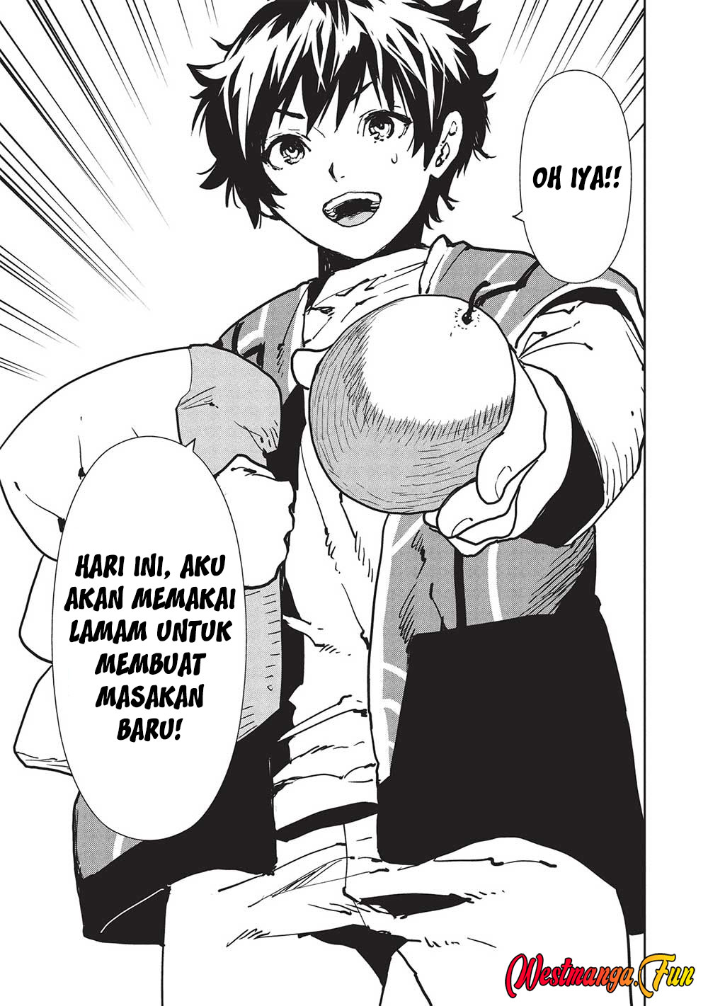 Isekai Ryouridou Chapter 56 Gambar 11