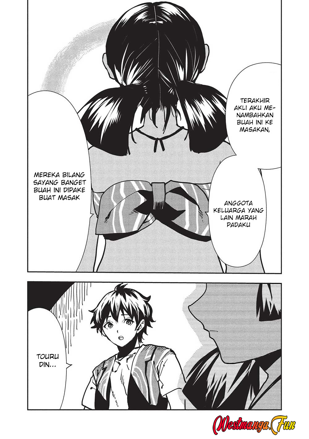 Isekai Ryouridou Chapter 56 Gambar 18