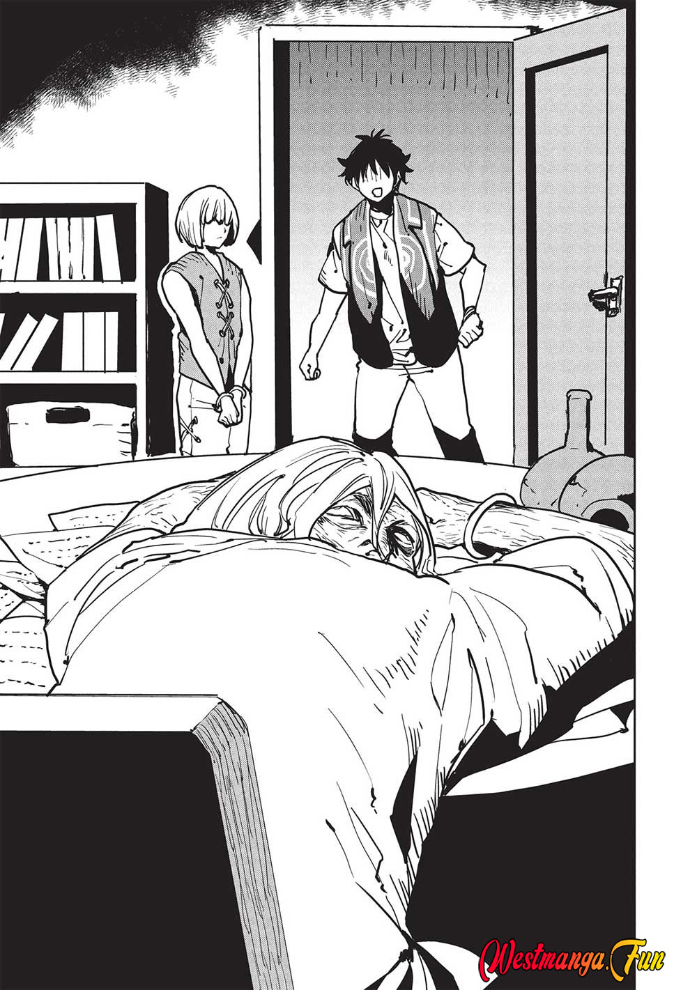 Isekai Ryouridou Chapter 56 Gambar 5