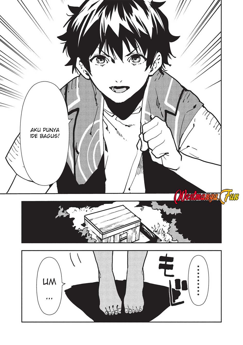 Isekai Ryouridou Chapter 56 Gambar 9