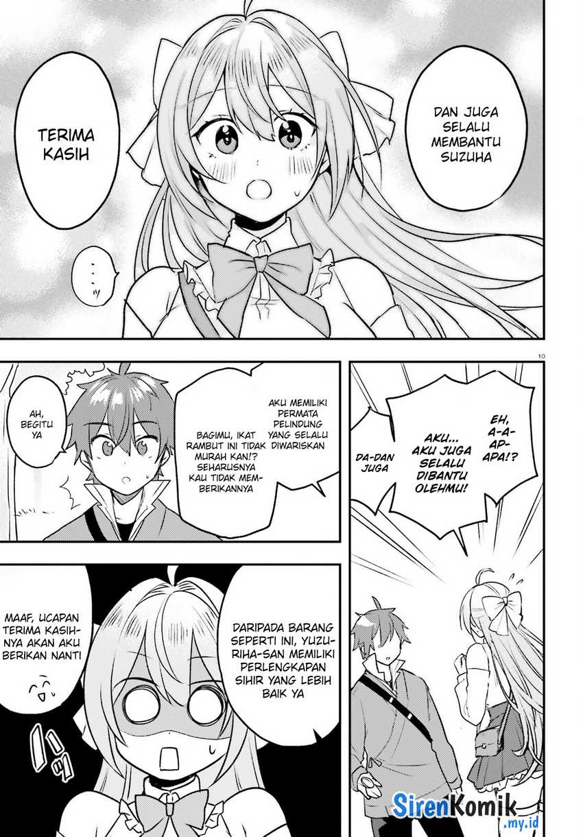 Imouto ga Onna Kishi Gakuen ni Nyuugaku Shitara Naze ka Kyuukoku no Eiyuu ni narimashita. Boku ga. Chapter 11 Gambar 11