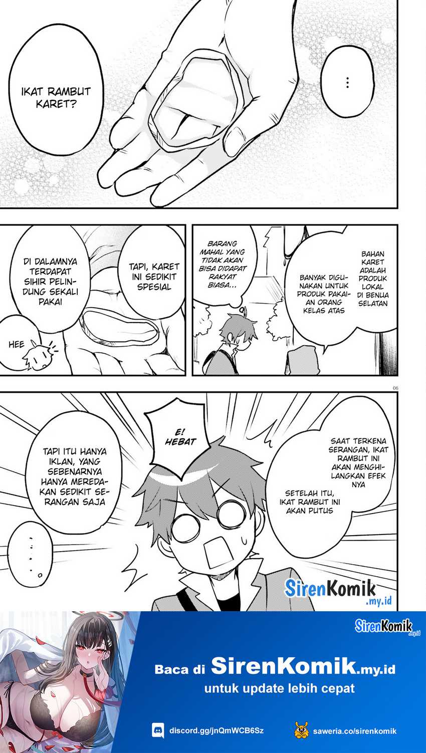 Imouto ga Onna Kishi Gakuen ni Nyuugaku Shitara Naze ka Kyuukoku no Eiyuu ni narimashita. Boku ga. Chapter 11 Gambar 7