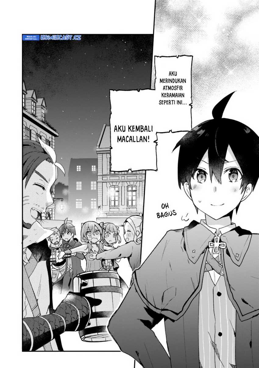 Shinja Zero no Megami-sama to Hajimeru Isekai Kouryaku Chapter 27 Gambar 12