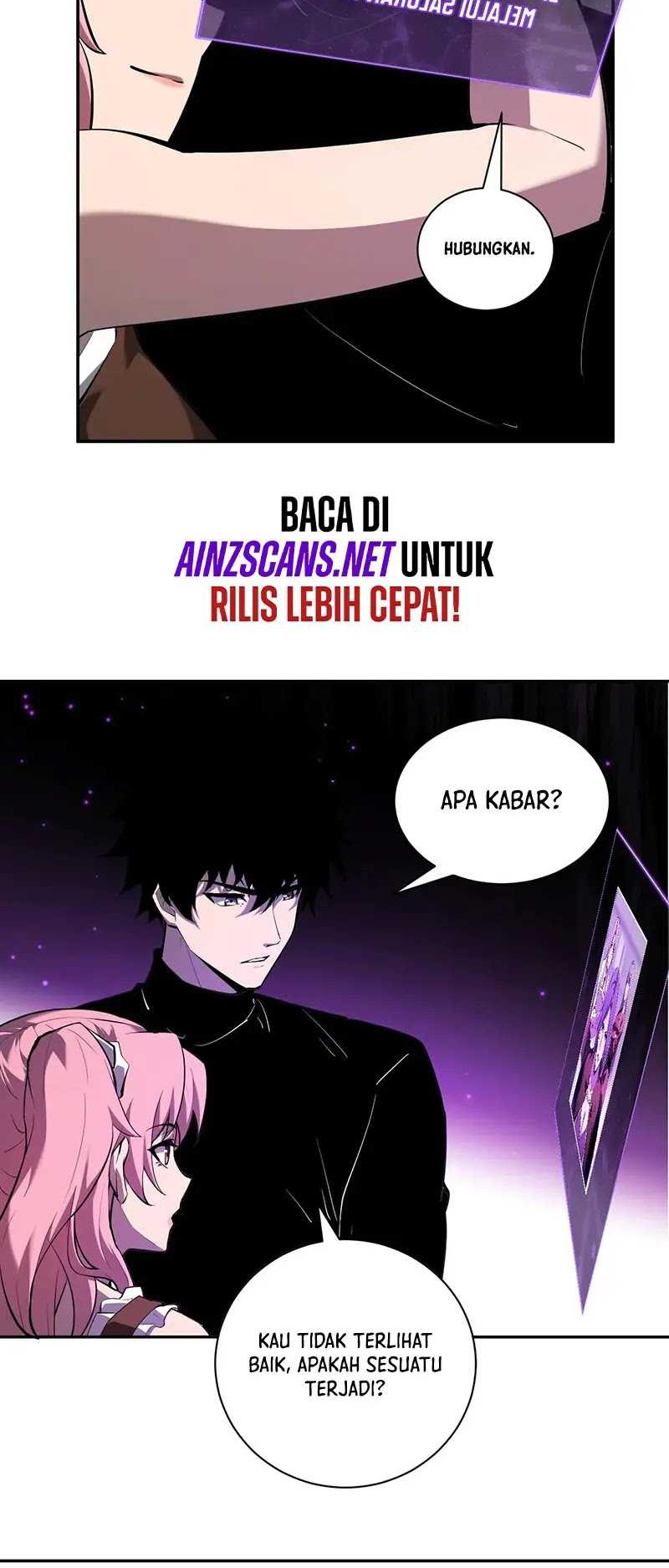I Am the Virus Monarch Chapter 31 Gambar 42