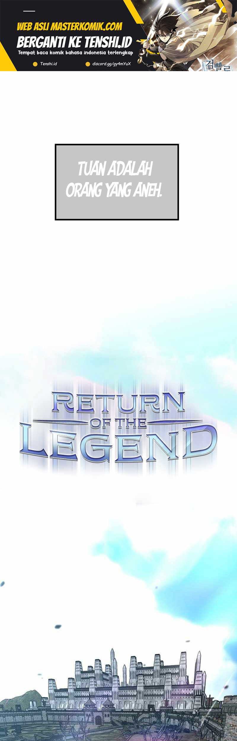 Baca Return of the Legend Chapter 122 Gambar 2