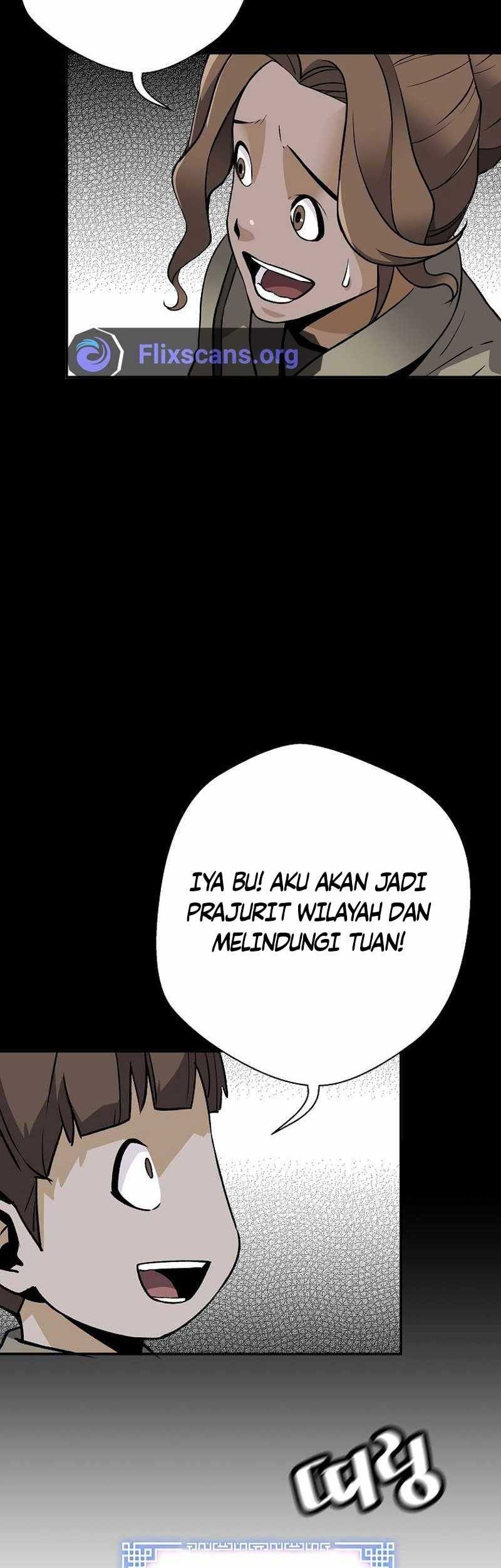 Return of the Legend Chapter 122 Gambar 24
