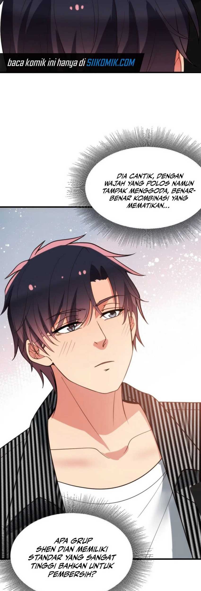 I Have 90 Billion Licking Gold Chapter 413 Gambar 15