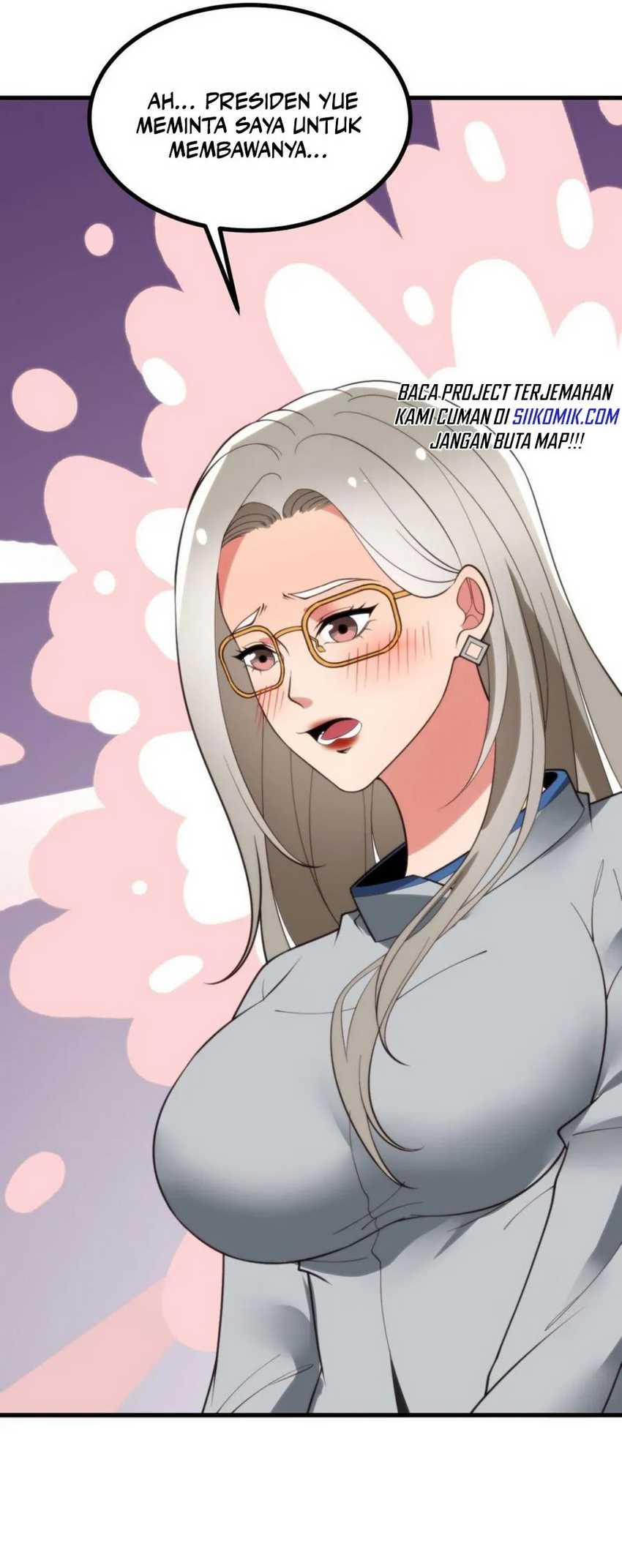 I Have 90 Billion Licking Gold Chapter 413 Gambar 19