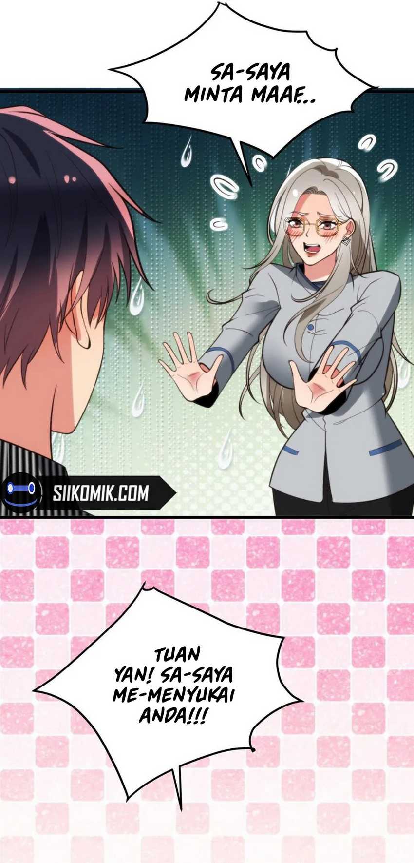 I Have 90 Billion Licking Gold Chapter 413 Gambar 21