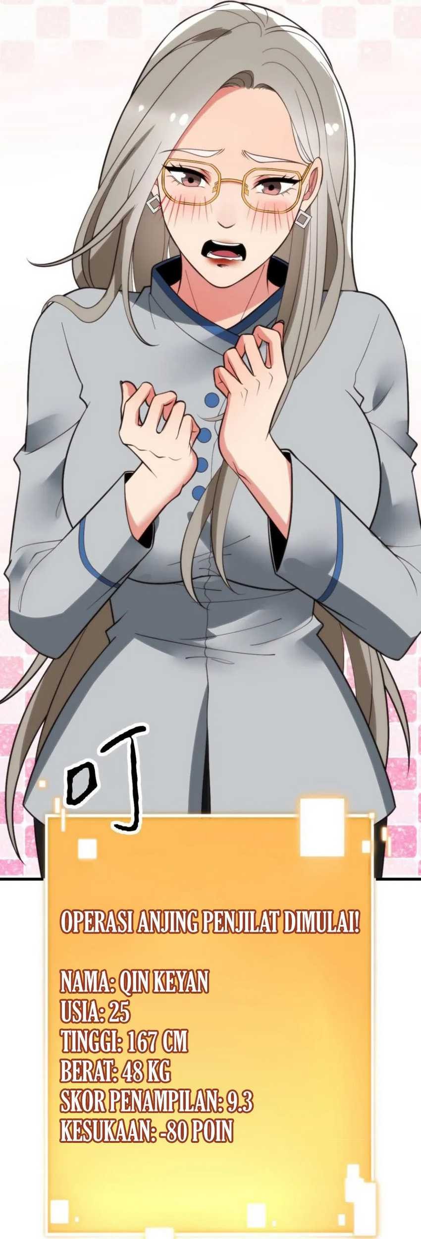 I Have 90 Billion Licking Gold Chapter 413 Gambar 22