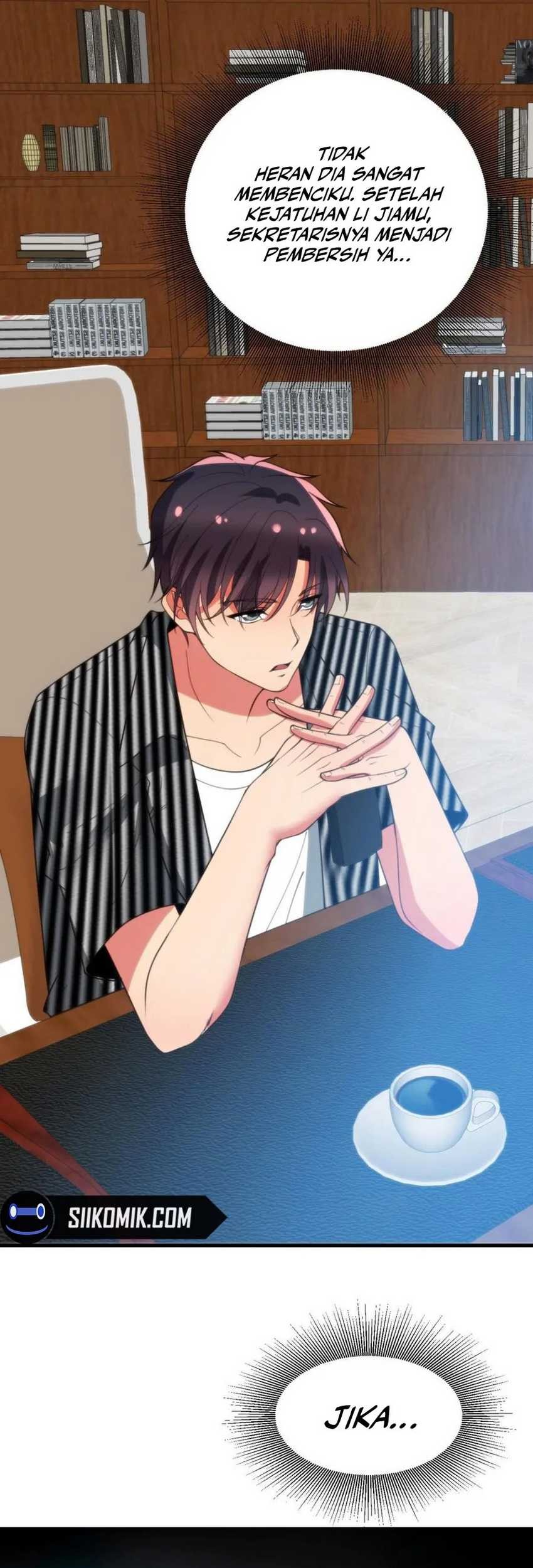 I Have 90 Billion Licking Gold Chapter 413 Gambar 34