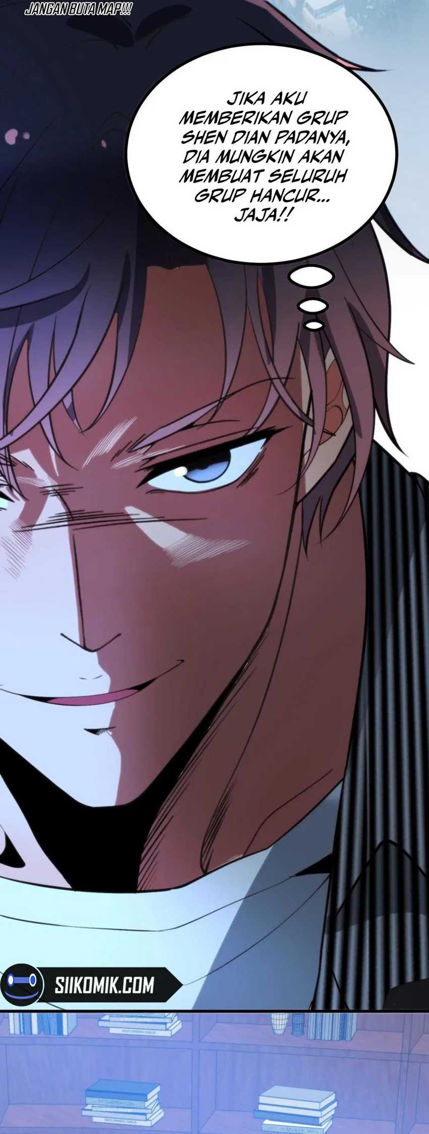 I Have 90 Billion Licking Gold Chapter 413 Gambar 37