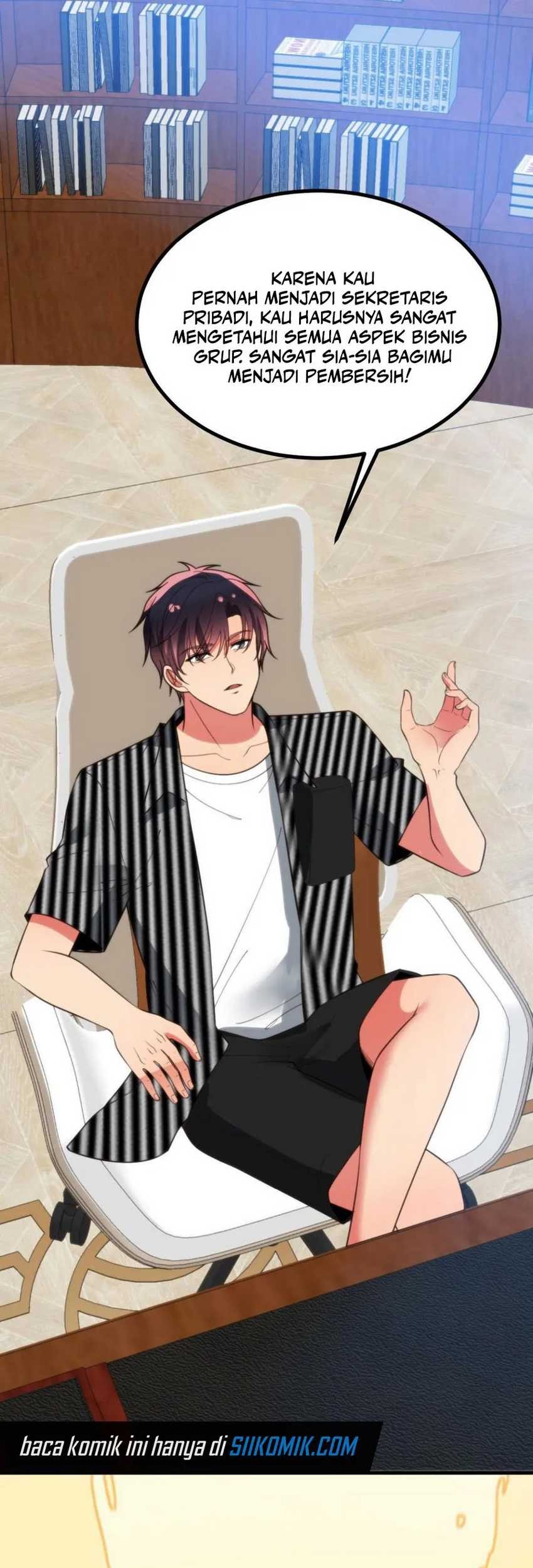 I Have 90 Billion Licking Gold Chapter 413 Gambar 38