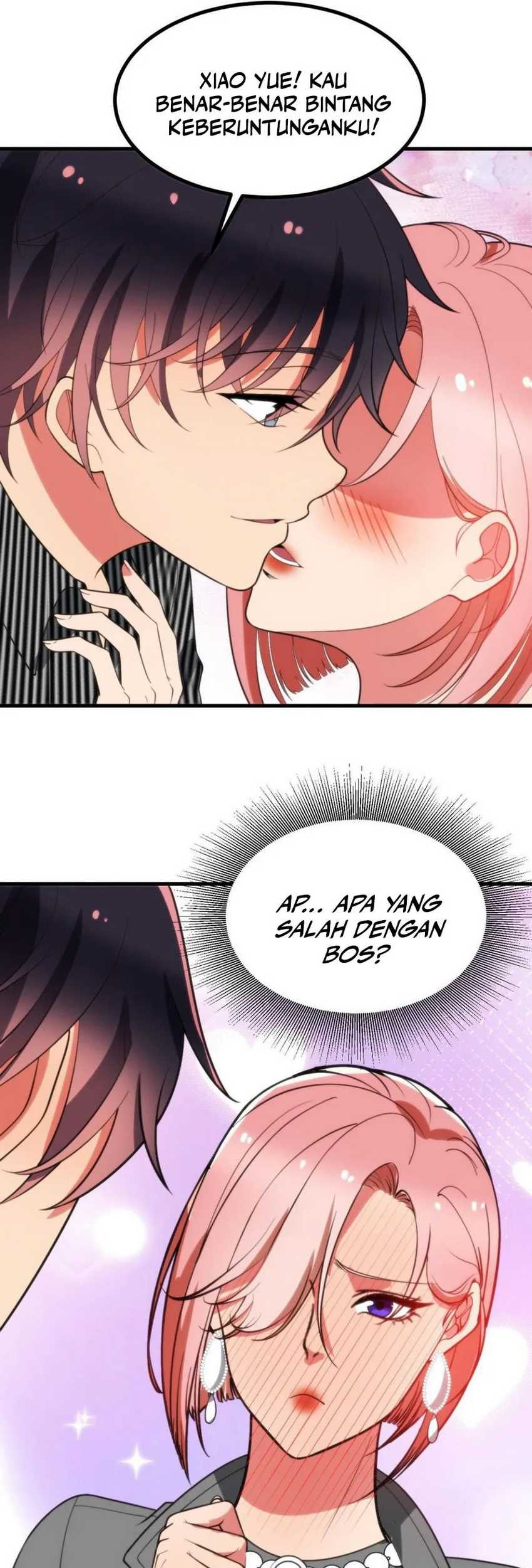 I Have 90 Billion Licking Gold Chapter 413 Gambar 4