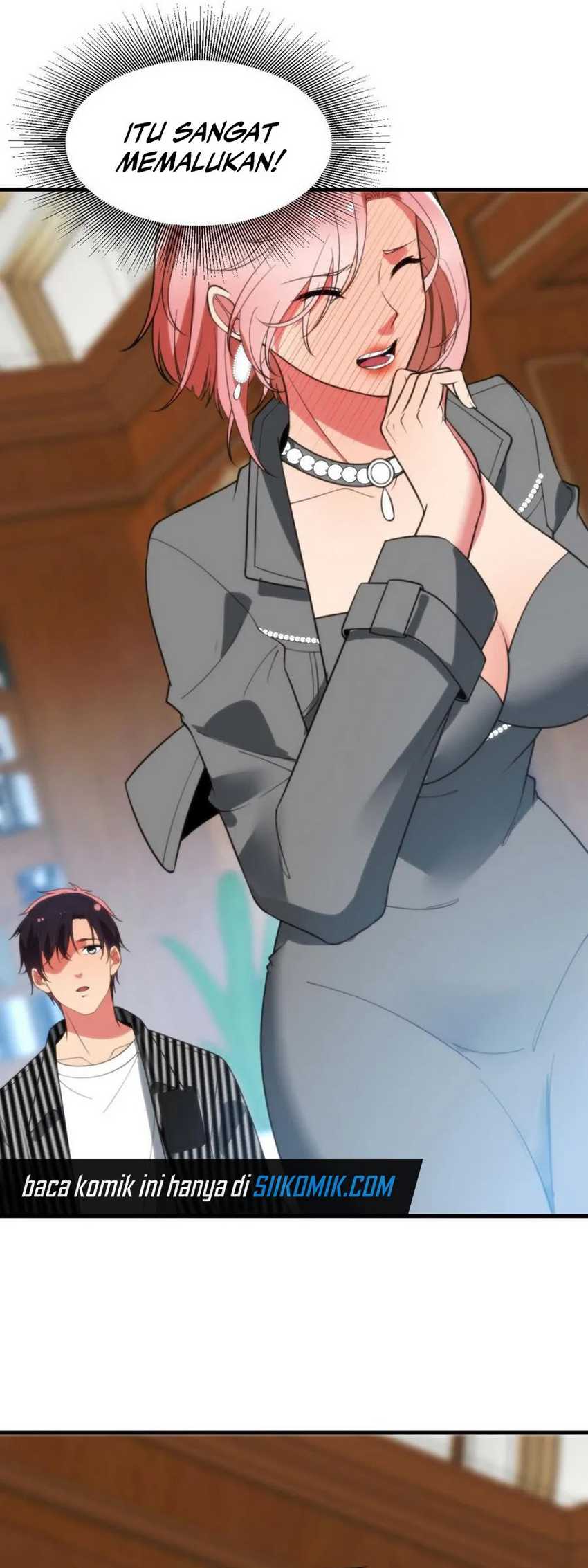 I Have 90 Billion Licking Gold Chapter 413 Gambar 6