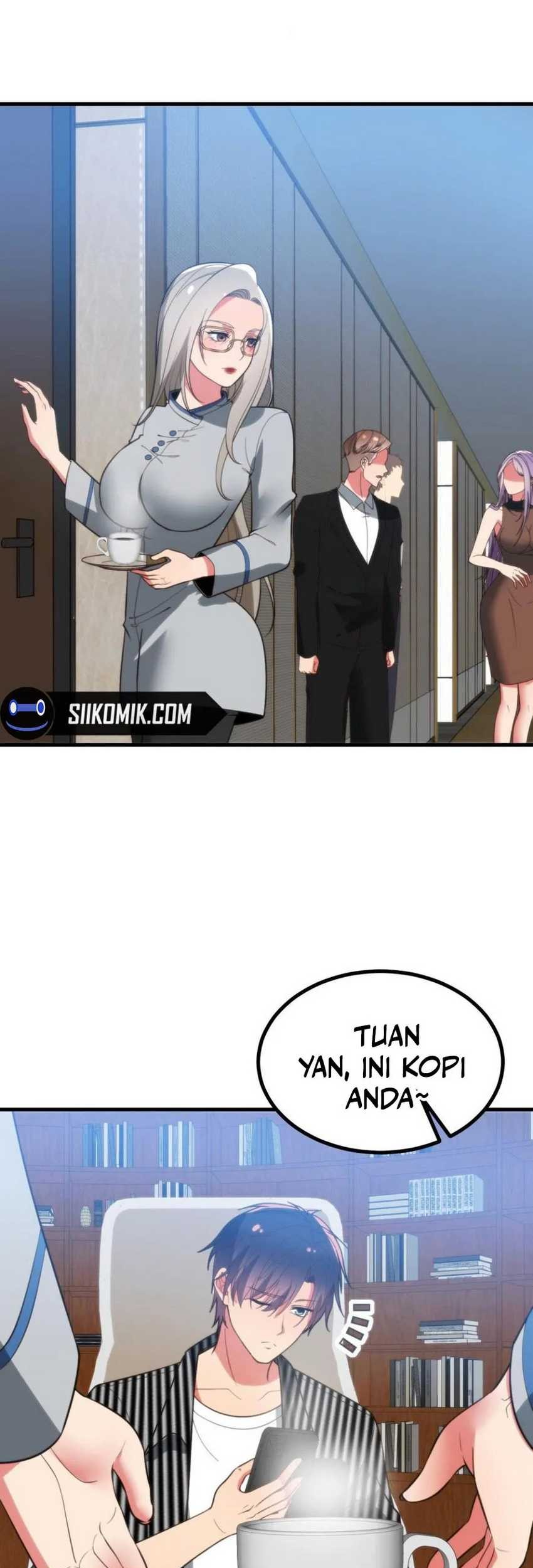 I Have 90 Billion Licking Gold Chapter 413 Gambar 11