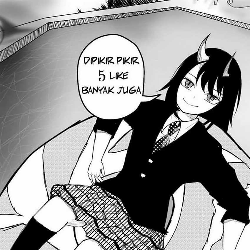 Kurai Anoko to Shitai koto Chapter 22 Gambar 14