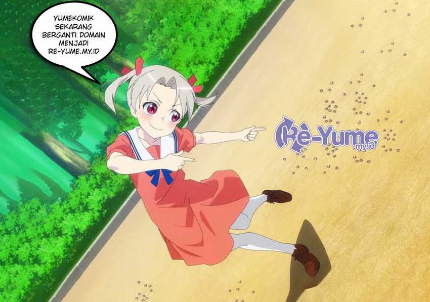 Kurai Anoko to Shitai koto Chapter 22 Gambar 15