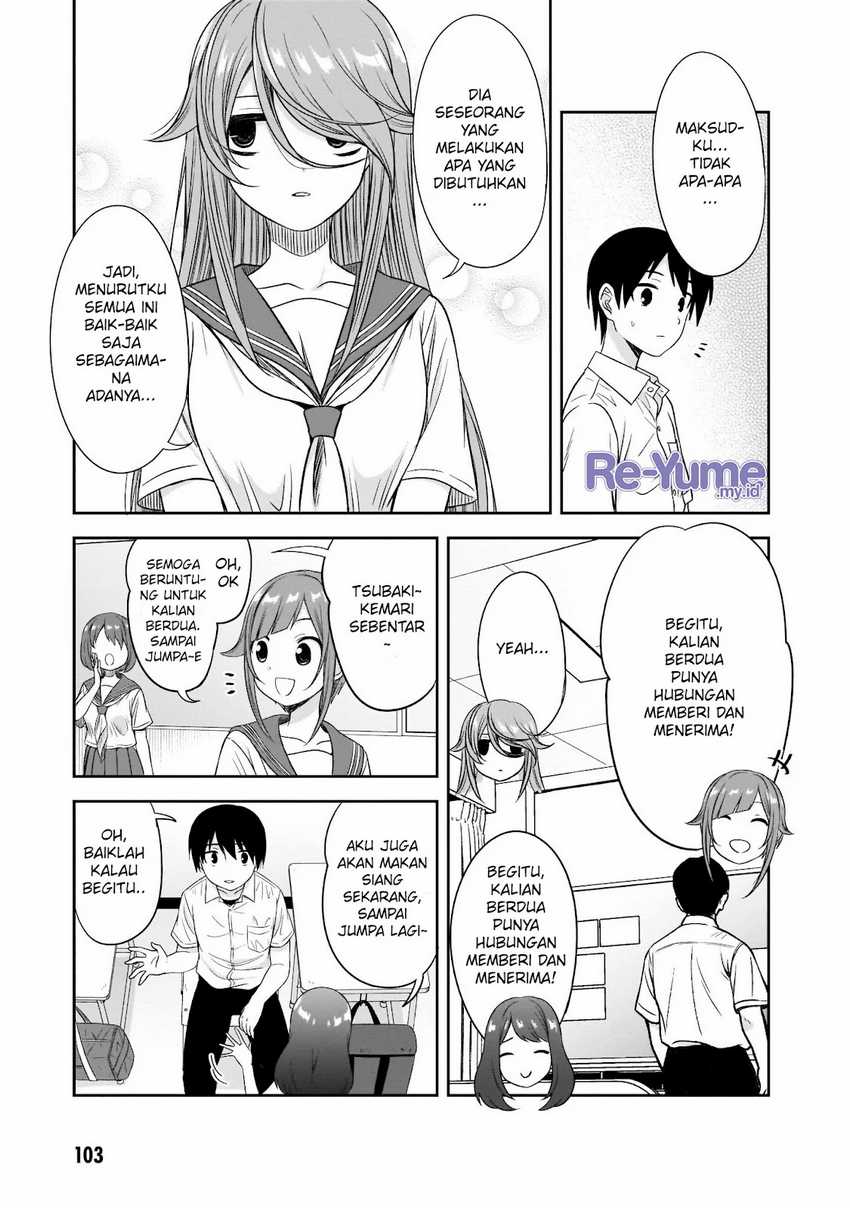 Kurai Anoko to Shitai koto Chapter 22 Gambar 4