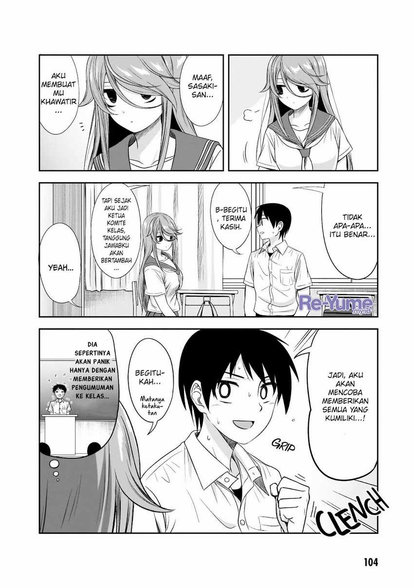 Kurai Anoko to Shitai koto Chapter 22 Gambar 5