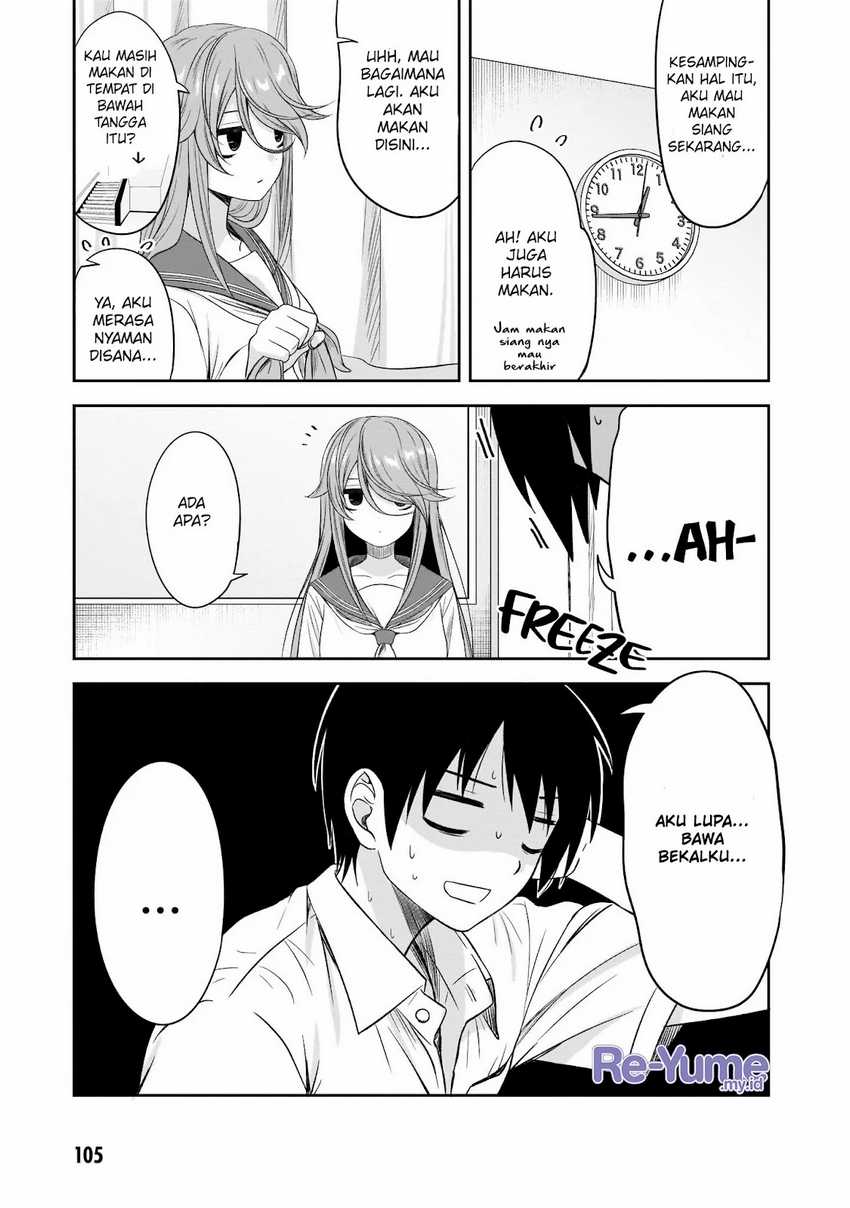 Kurai Anoko to Shitai koto Chapter 22 Gambar 6