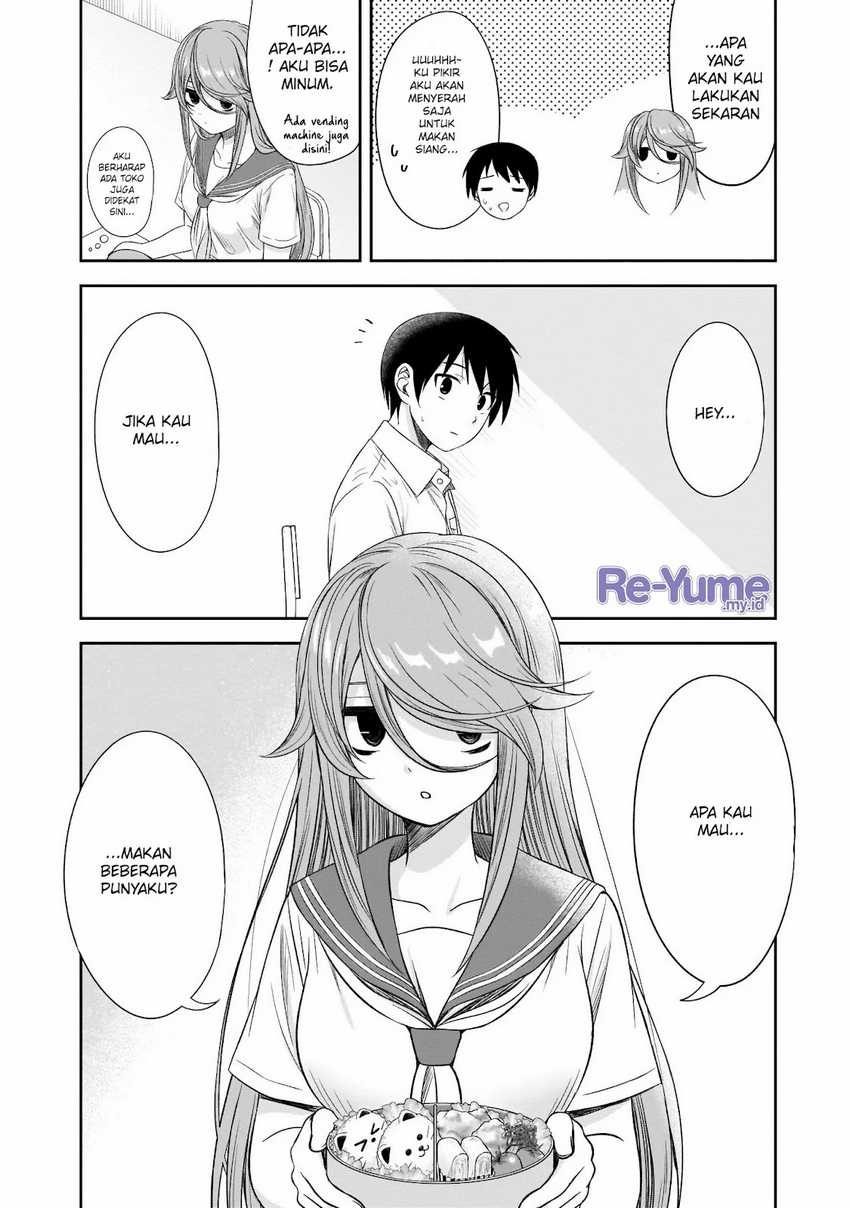 Kurai Anoko to Shitai koto Chapter 22 Gambar 7