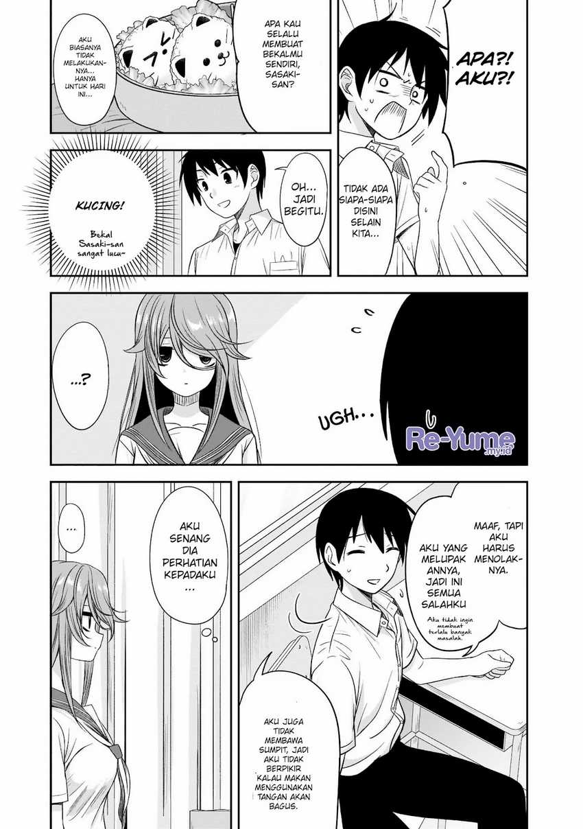 Kurai Anoko to Shitai koto Chapter 22 Gambar 8