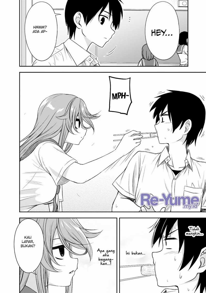 Kurai Anoko to Shitai koto Chapter 22 Gambar 9