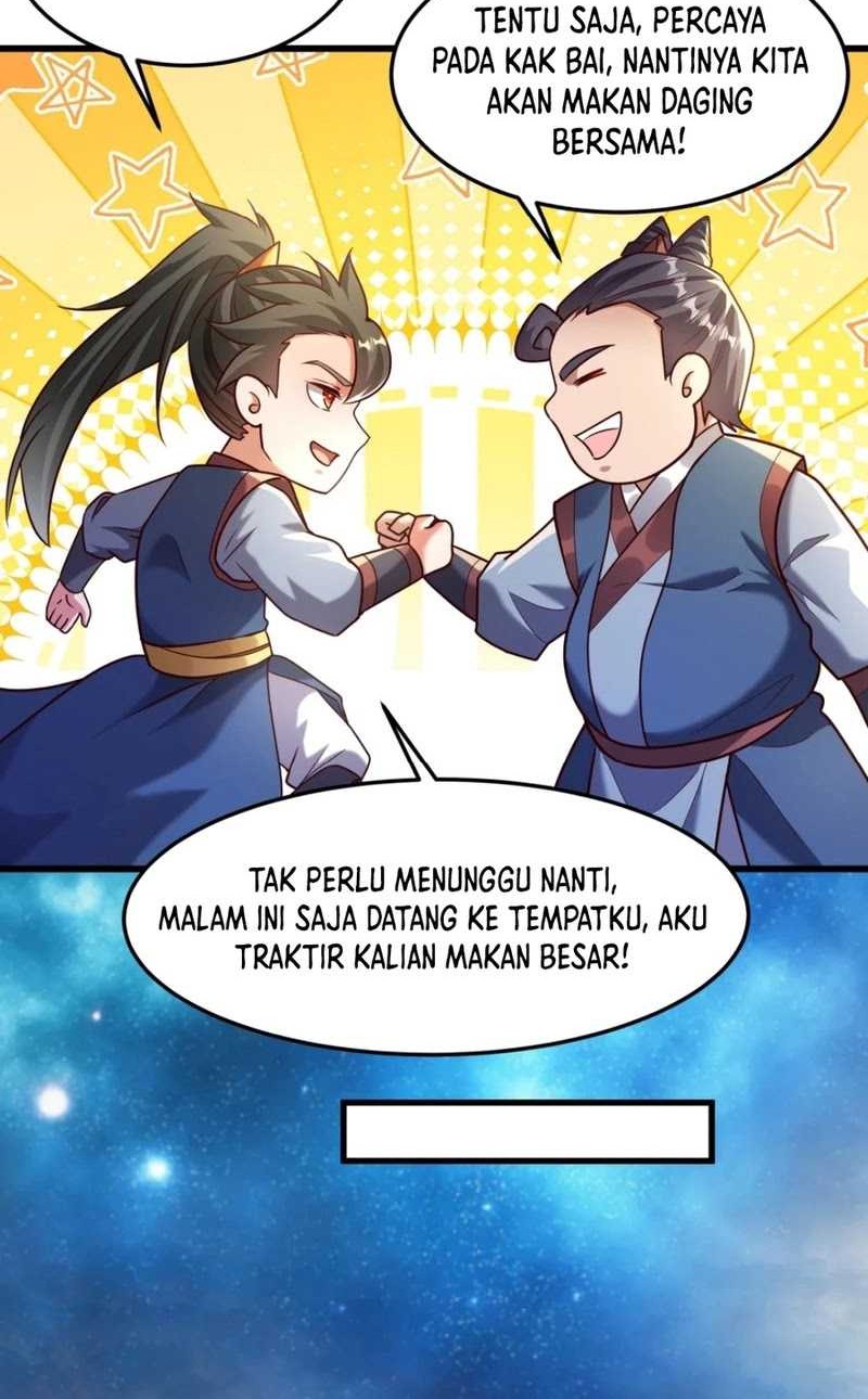 I Scared the Divine Lord as I handed over the Ancient Immortal Pill Chapter 75 Gambar 19