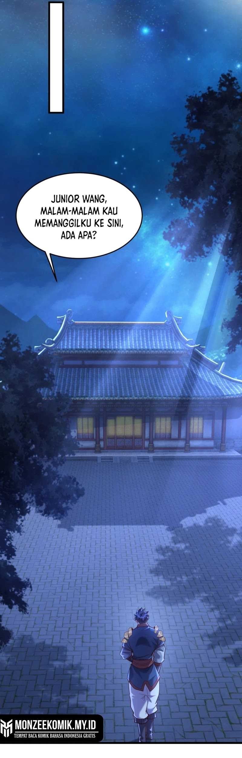 I Scared the Divine Lord as I handed over the Ancient Immortal Pill Chapter 75 Gambar 20