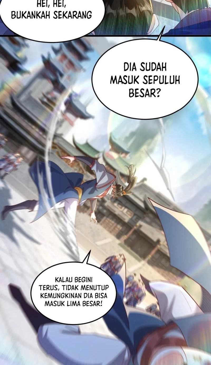 I Scared the Divine Lord as I handed over the Ancient Immortal Pill Chapter 75 Gambar 5