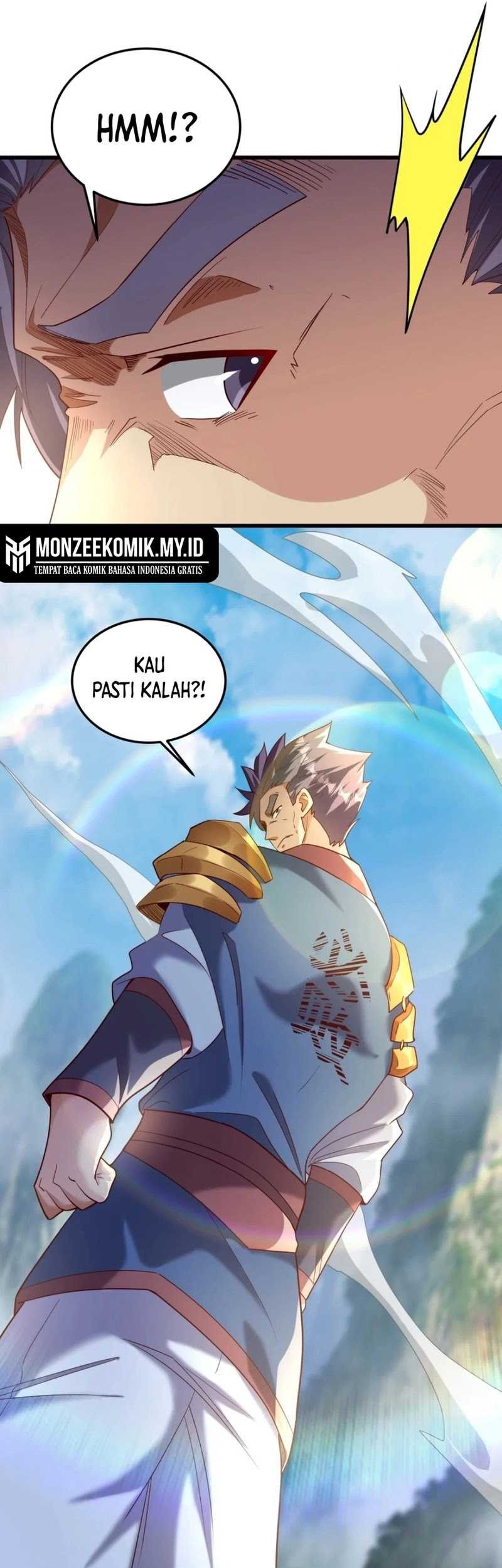 I Scared the Divine Lord as I handed over the Ancient Immortal Pill Chapter 75 Gambar 14
