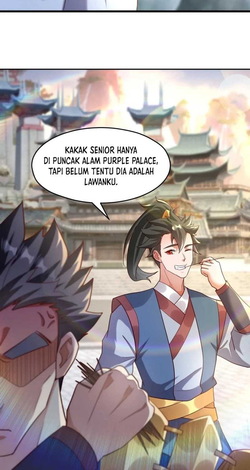 I Scared the Divine Lord as I handed over the Ancient Immortal Pill Chapter 75 Gambar 15