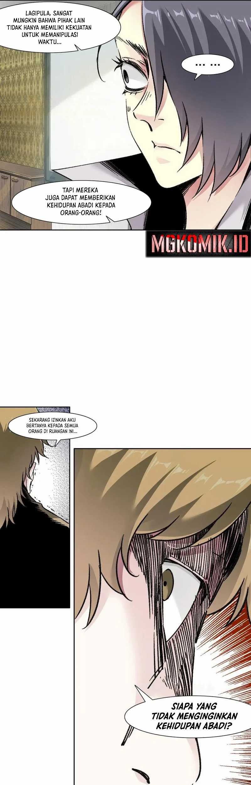 Eternal Club Chapter 299 Gambar 28