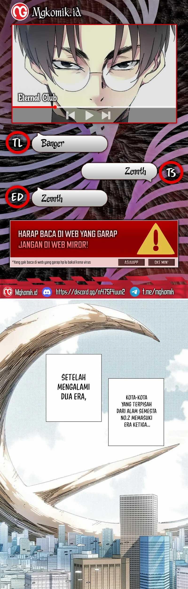 Baca Komik Eternal Club Chapter 299 Gambar 1