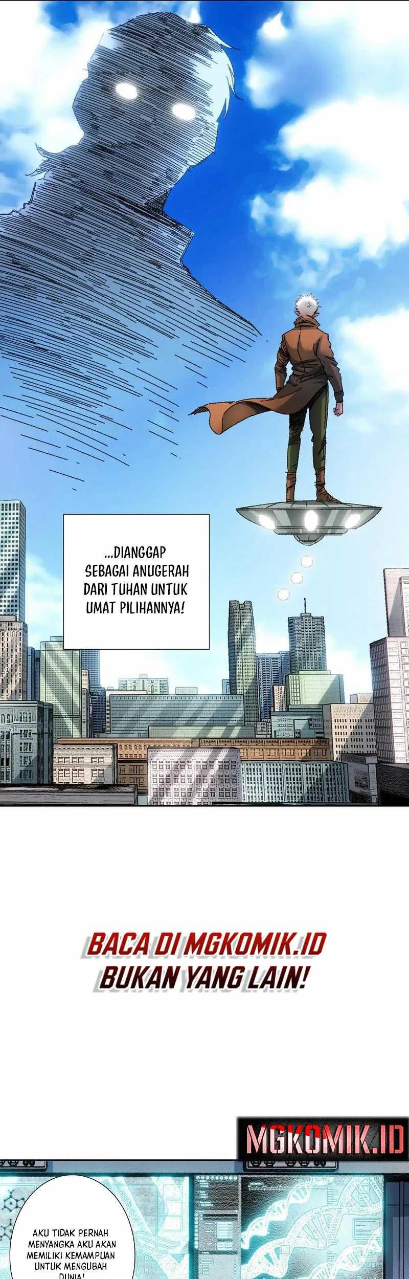 Eternal Club Chapter 299 Gambar 5