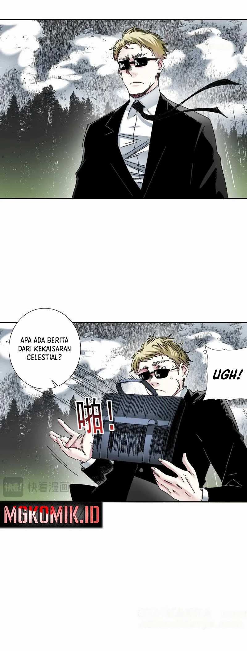 Eternal Club Chapter 299 Gambar 11