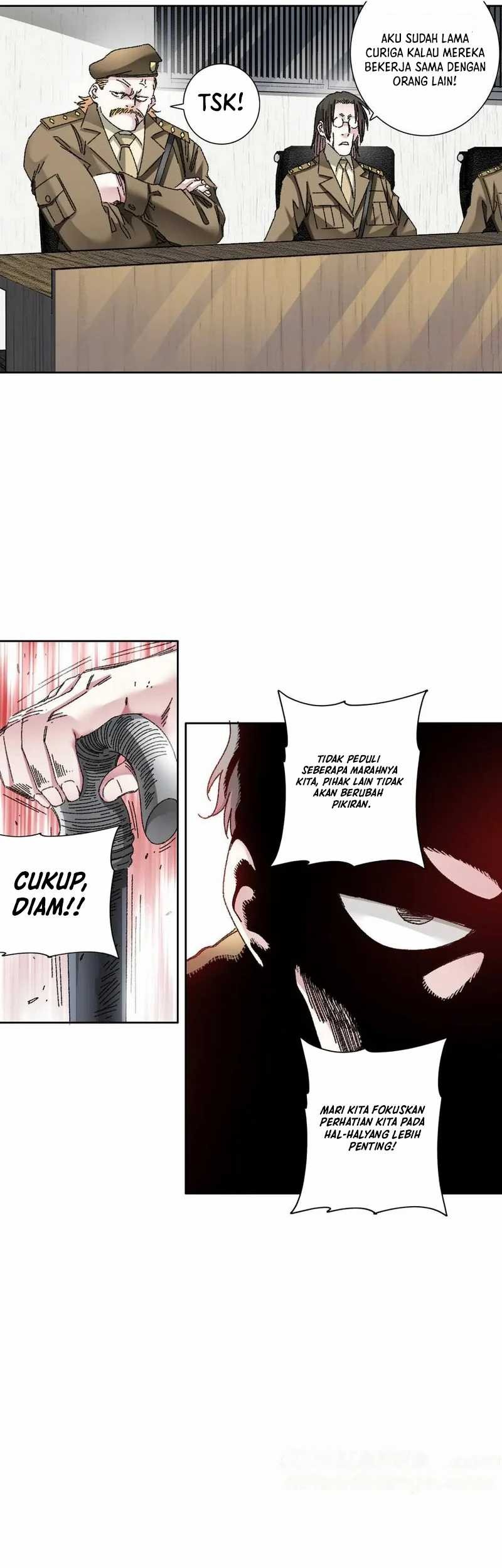 Eternal Club Chapter 299 Gambar 16