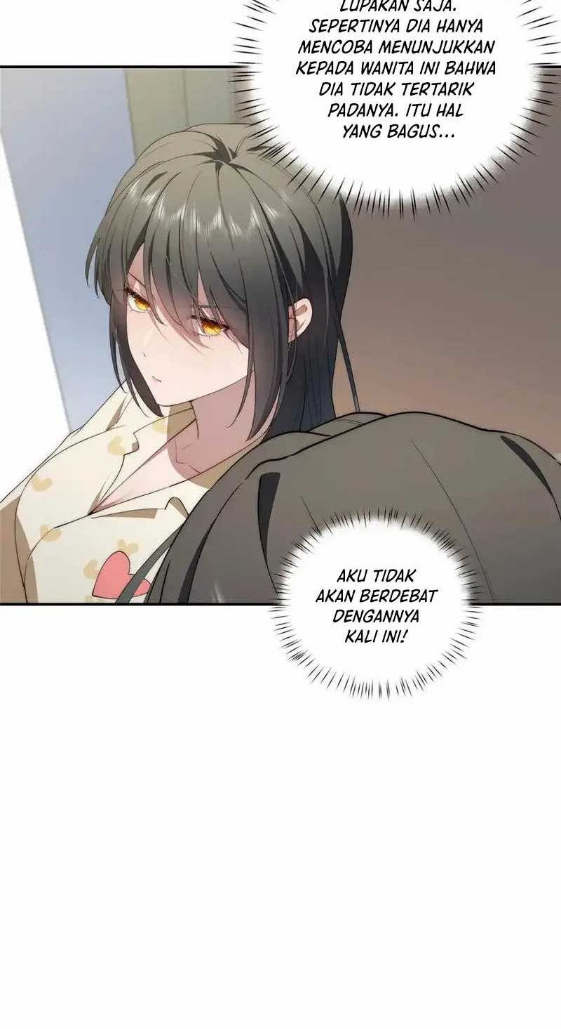 What Do You Do If the Heroine Escapes From Your Novel Chapter 45 Gambar 20