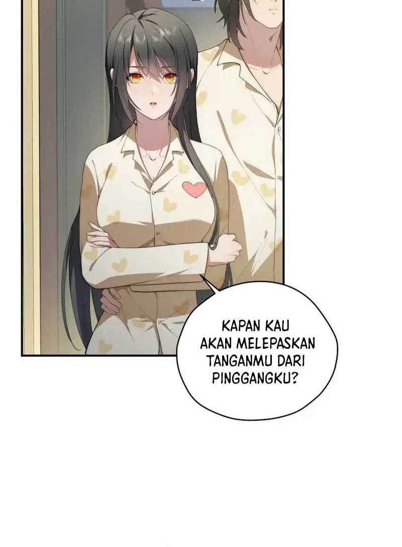 What Do You Do If the Heroine Escapes From Your Novel Chapter 45 Gambar 24