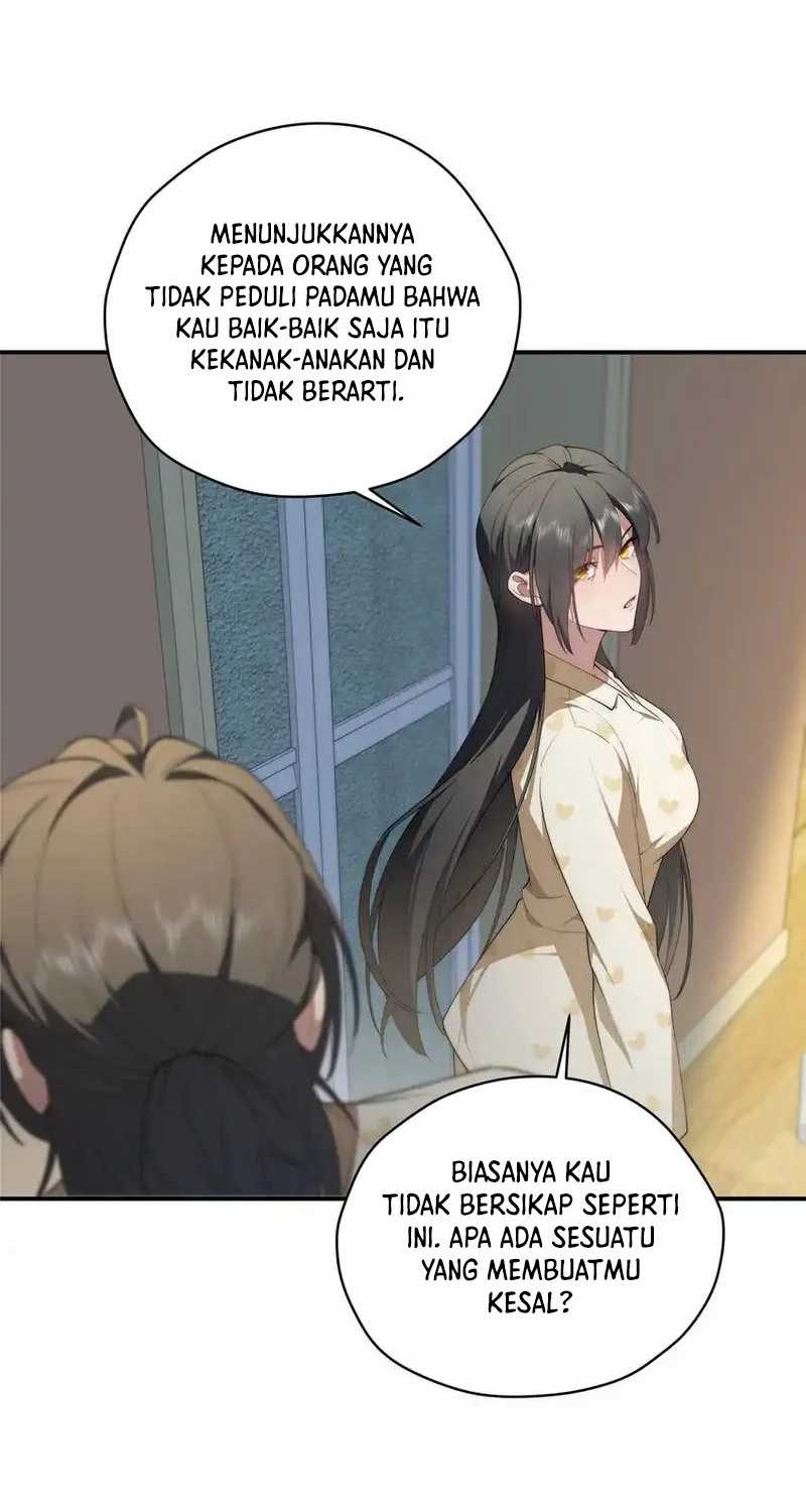 What Do You Do If the Heroine Escapes From Your Novel Chapter 45 Gambar 26