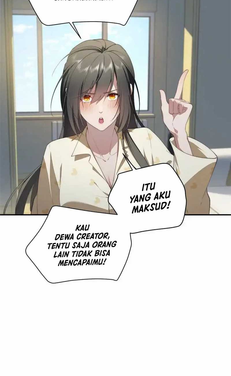What Do You Do If the Heroine Escapes From Your Novel Chapter 45 Gambar 30