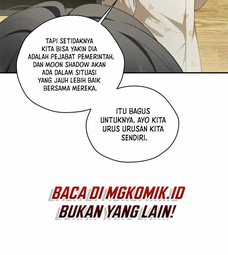 What Do You Do If the Heroine Escapes From Your Novel Chapter 45 Gambar 34