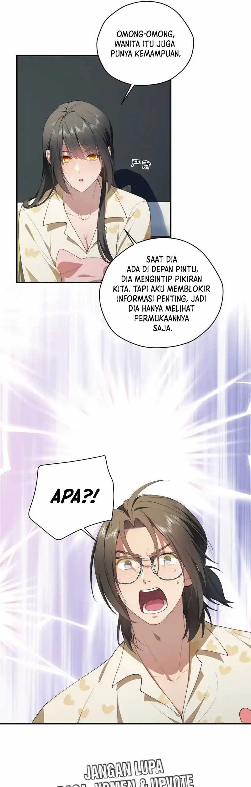 What Do You Do If the Heroine Escapes From Your Novel Chapter 45 Gambar 35